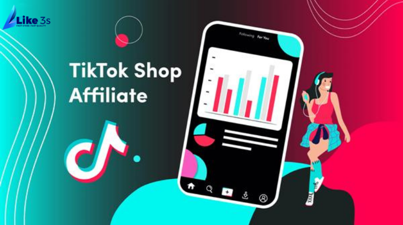 kiếm tiền trên TikTok đơn giản